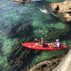 Balade au Cap Figuier