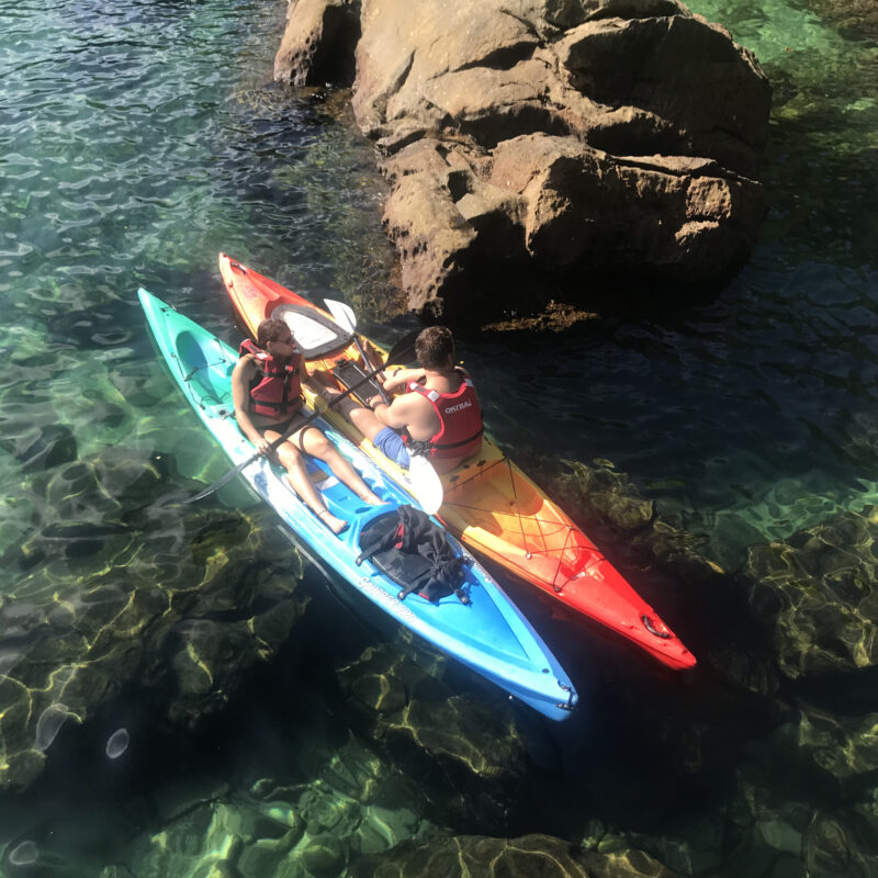 Kayak Simple & Double