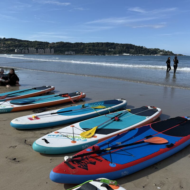 Stand up Paddle Tandem