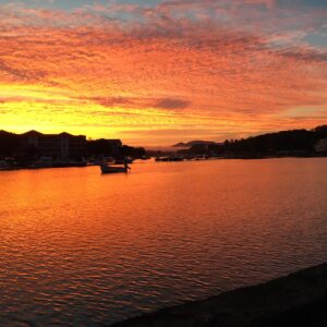 Pirogue à Hendaye : Sunset & Apéro