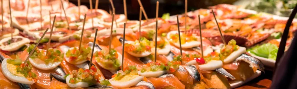 what-are-pintxos